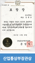 산업통상부장관상